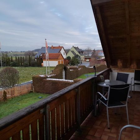 Ferienwohnung Ina Michelau in Oberfranken Eksteriør bilde