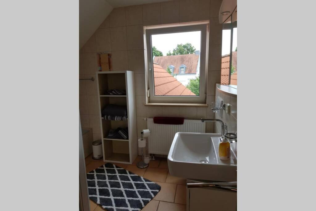 Ferienwohnung Ina Michelau in Oberfranken Eksteriør bilde