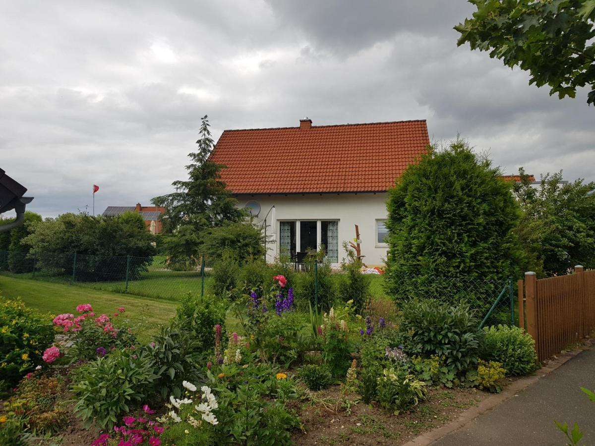 Ferienwohnung Ina Michelau in Oberfranken Eksteriør bilde