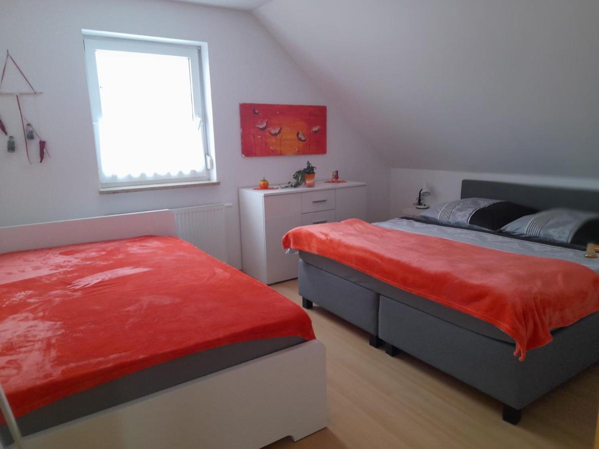 Ferienwohnung Ina Michelau in Oberfranken Eksteriør bilde