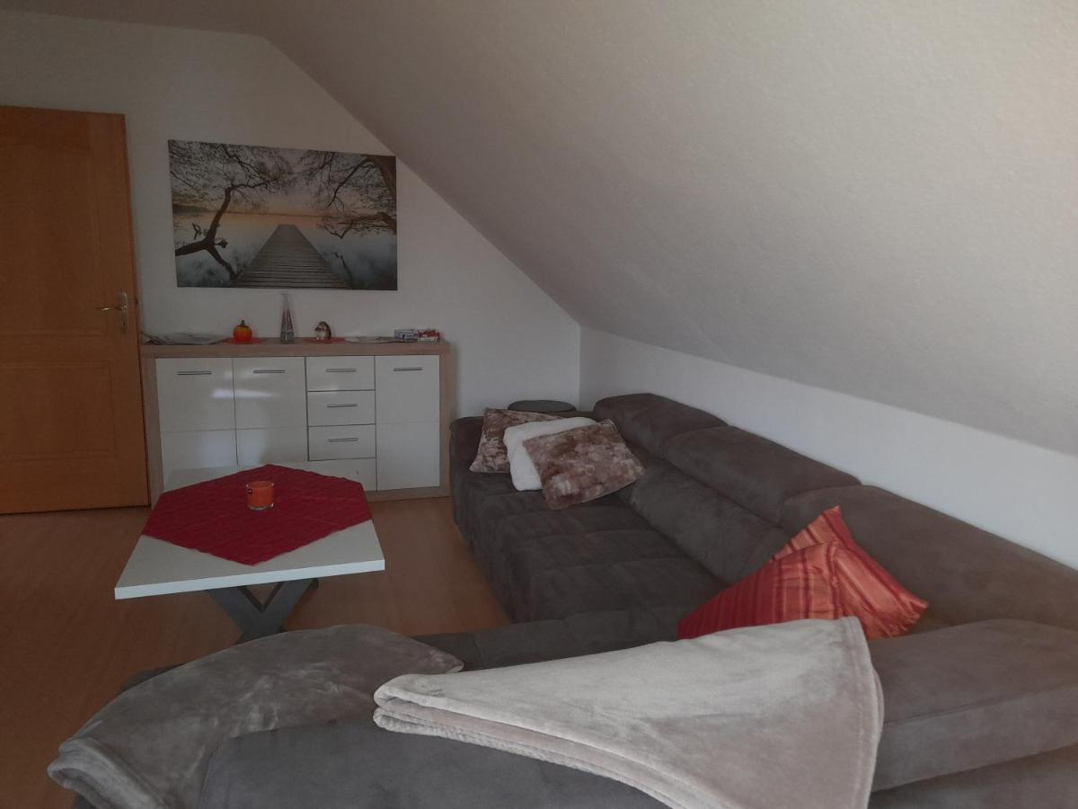 Ferienwohnung Ina Michelau in Oberfranken Eksteriør bilde