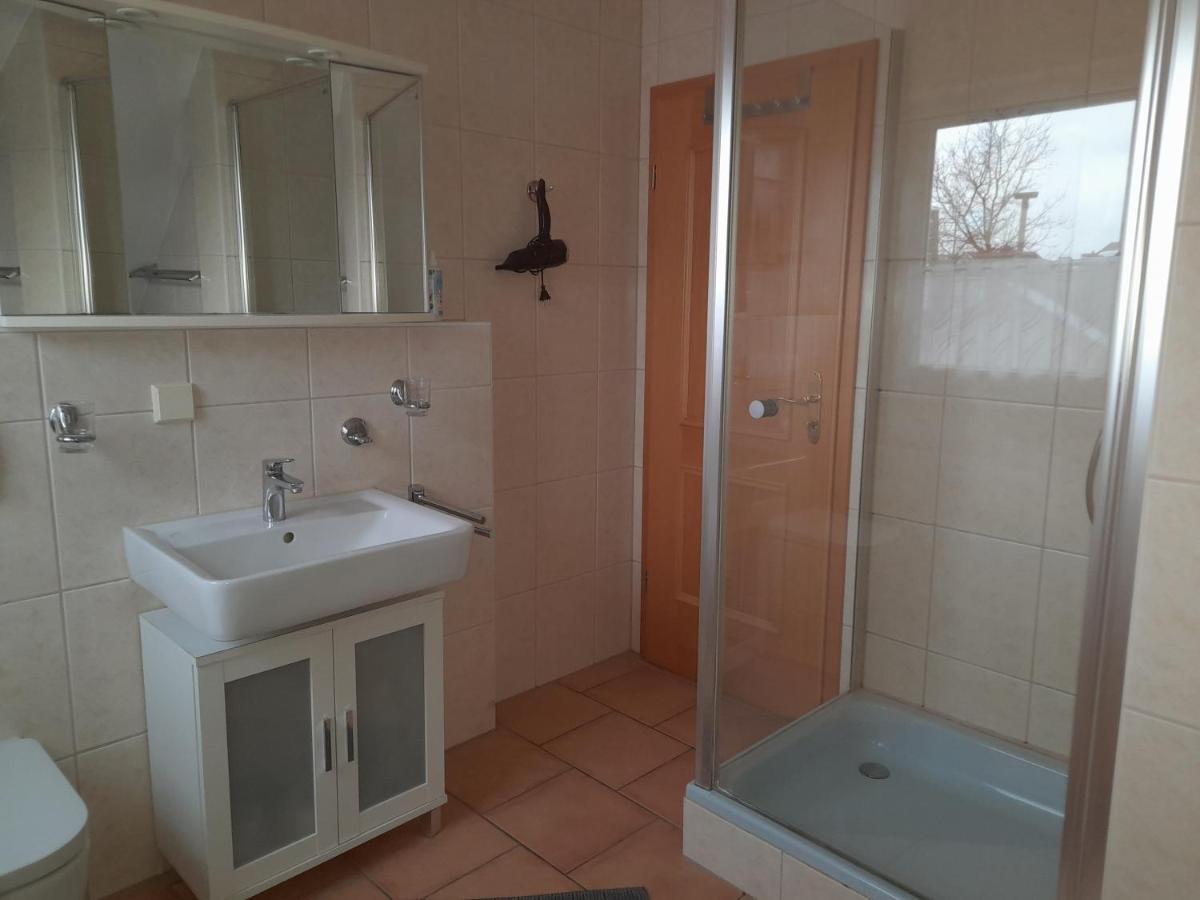 Ferienwohnung Ina Michelau in Oberfranken Eksteriør bilde