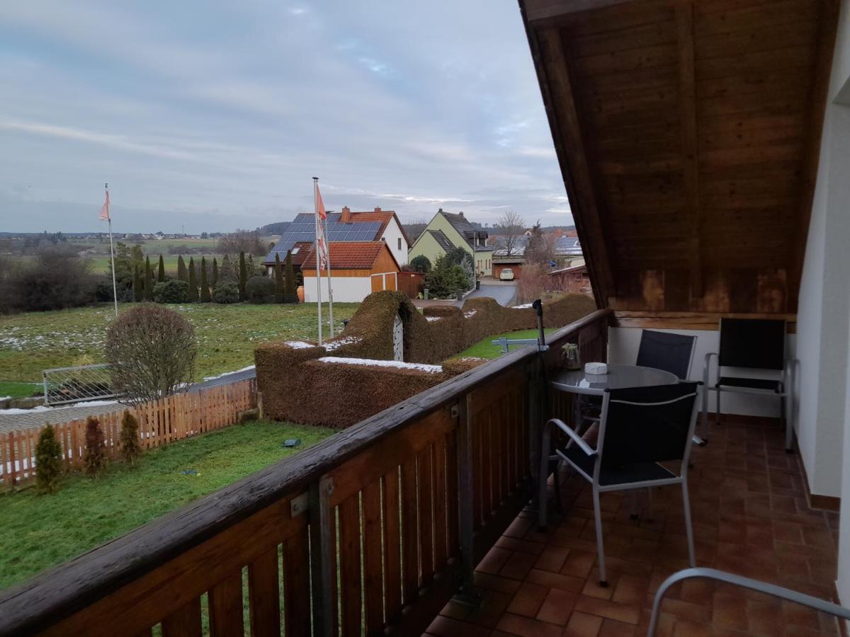 Ferienwohnung Ina Michelau in Oberfranken Eksteriør bilde